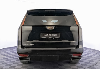 Подержанный автомобиль Cadillac Escalade Suv 2022 года (6 фото)