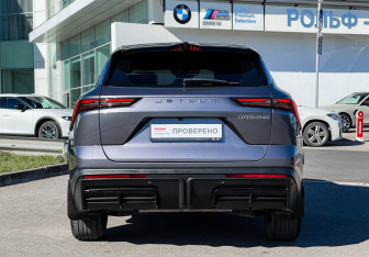 Подержанный автомобиль Jetour Dashing 2024 года (6 фото)