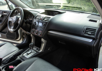 Подержанный автомобиль Subaru Forester Suv 2013 года (7 фото)