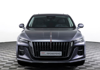 Подержанный автомобиль Hongqi H5 2023 года (2 фото)