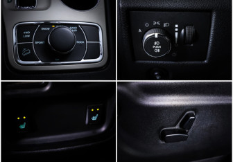 Подержанный автомобиль Jeep Grand Cherokee 2012 года (19 фото)