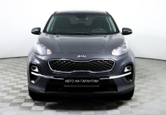 Подержанный автомобиль Kia Sportage 2019 года (2 фото)