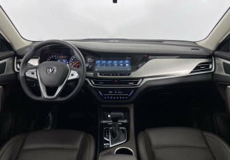 Подержанный автомобиль Changan CS35PLUS 2021 года (8 фото)
