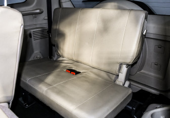 Подержанный автомобиль Mitsubishi Pajero 2017 года (15 фото)