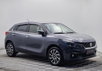 Подержанный автомобиль Suzuki Baleno Hatchback 2023 года (7 фото)