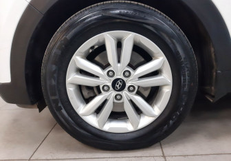 Подержанный автомобиль Hyundai Creta 2020 года (9 фото)