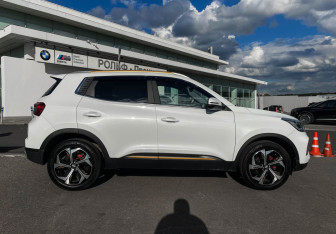 Подержанный автомобиль Chery Tiggo 4 Pro 2023 года (4 фото)