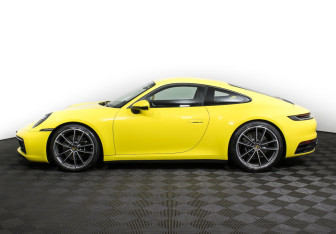 Подержанный автомобиль Porsche 911 Coupe 2019 года (6 фото)