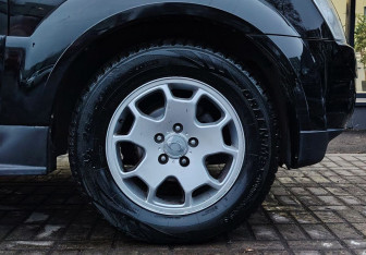 Подержанный автомобиль SsangYong Rexton 2009 года (15 фото)