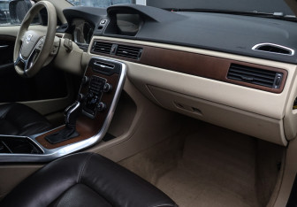 Подержанный автомобиль Volvo XC70 2014 года (9 фото)