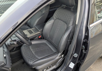 Подержанный автомобиль Exeed TXL 2021 года (20 фото)