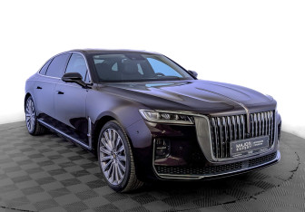 Подержанный автомобиль Hongqi H9 2024 года (3 фото)