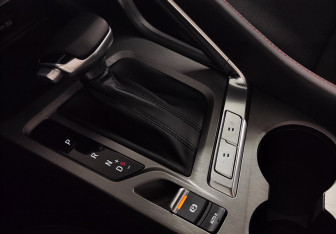 Подержанный автомобиль Changan CS35PLUS 2022 года (16 фото)