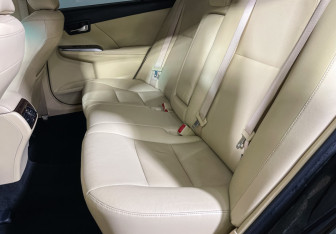 Подержанный автомобиль Toyota Camry Sedan 2016 года (10 фото)