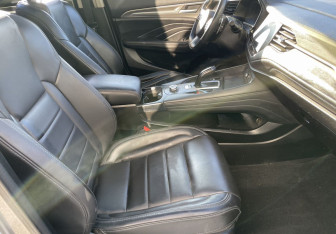 Подержанный автомобиль Haval F7 2021 года (9 фото)