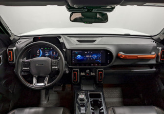 Подержанный автомобиль Haval Dargo 2023 года (24 фото)