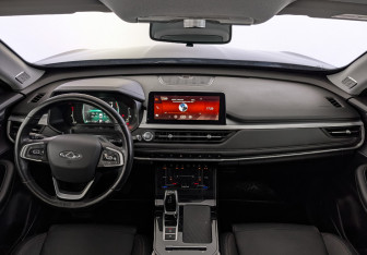 Подержанный автомобиль Chery Tiggo 7 Pro 2021 года (14 фото)