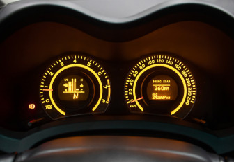 Подержанный автомобиль Toyota Auris Hatchback 2009 года (11 фото)