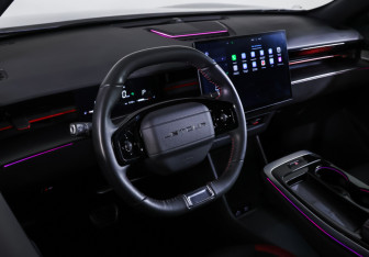 Подержанный автомобиль Jetour Dashing 2023 года (13 фото)