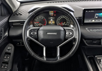 Подержанный автомобиль Haval Jolion 2023 года (21 фото)