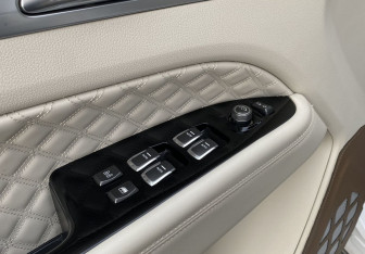 Подержанный автомобиль SsangYong Rexton 2021 года (22 фото)