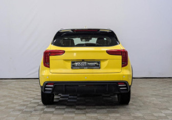 Подержанный автомобиль Haval Jolion 2024 года (6 фото)