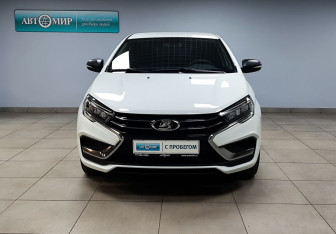 Подержанный автомобиль LADA (ВАЗ) Vesta Sedan 2024 года (2 фото)