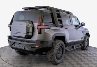 Новый M-Hero I 2024 (2 фото)