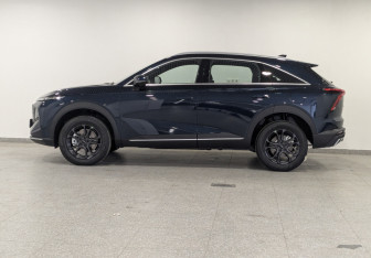 Новый Haval F7 2026 (3 фото)