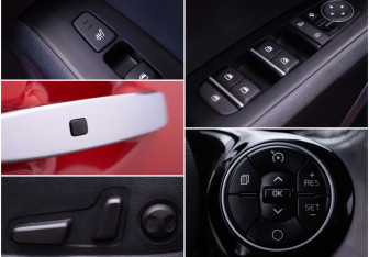 Подержанный автомобиль Kia Soul 2021 года (16 фото)