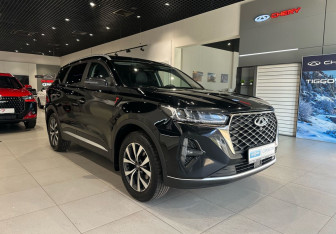 Подержанный автомобиль Chery Tiggo 7 Pro Max 2023 года (3 фото)