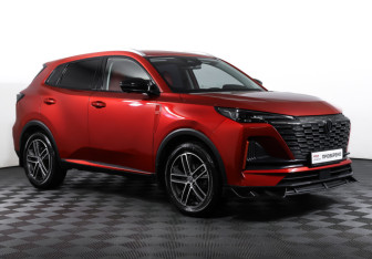 Подержанный автомобиль Changan CS55PLUS 2024 года (3 фото)