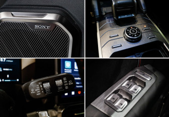 Подержанный автомобиль Jetour T2 2024 года (14 фото)