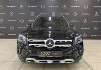Подержанный автомобиль Mercedes-Benz GLB 2021 года (2 фото)