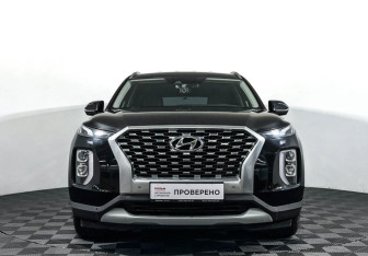 Подержанный автомобиль Hyundai Palisade 2020 года (2 фото)