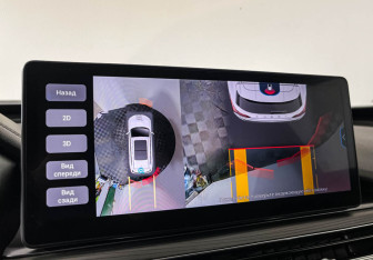 Подержанный автомобиль Chery Tiggo 8 Pro 2021 года (17 фото)