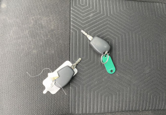 Подержанный автомобиль LADA (ВАЗ) Largus Wagon 2020 года (11 фото)