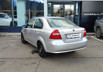 Подержанный автомобиль Ravon Nexia R3 2017 года (7 фото)