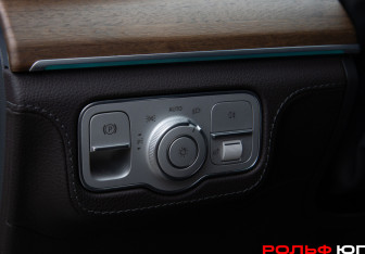 Подержанный автомобиль Mercedes-Benz GLE 2019 года (22 фото)