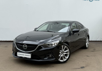 Подержанный автомобиль Mazda 6 Sedan 2013 года (1 фото)