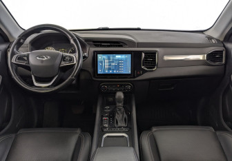 Подержанный автомобиль Chery Tiggo 4 2022 года (24 фото)