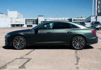 Подержанный автомобиль Audi A6 Sedan 2019 года (7 фото)