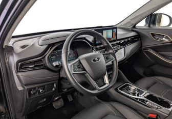 Новый Москвич 3е 2024 (15 фото)