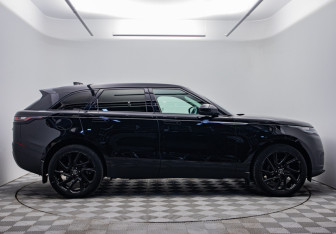 Подержанный автомобиль Land Rover Range Rover Velar 2019 года (6 фото)