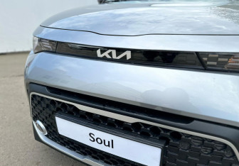 Новый Kia Soul 2025 (4 фото)