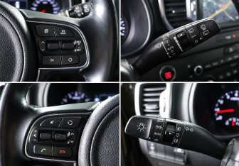 Подержанный автомобиль Kia Sportage 2016 года (15 фото)