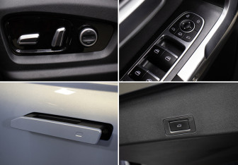 Подержанный автомобиль Jaecoo J7 2023 года (21 фото)