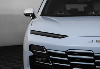 Подержанный автомобиль Jetour Dashing 2024 года (24 фото)