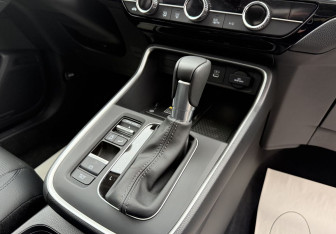 Новый Honda CR-V 2025 (15 фото)