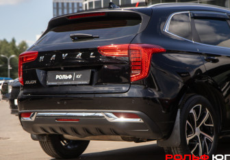 Подержанный автомобиль Haval Jolion 2021 года (17 фото)